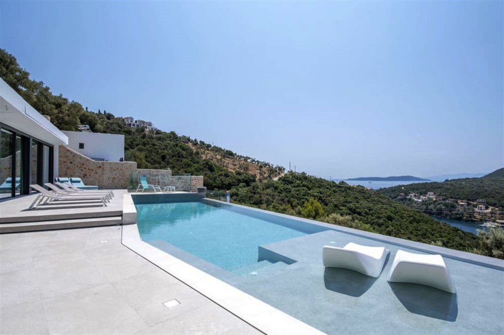 Villa in Lefkada Commune, Peloponnese, Western Greece and the Ionian, Greece 5 - 15533223