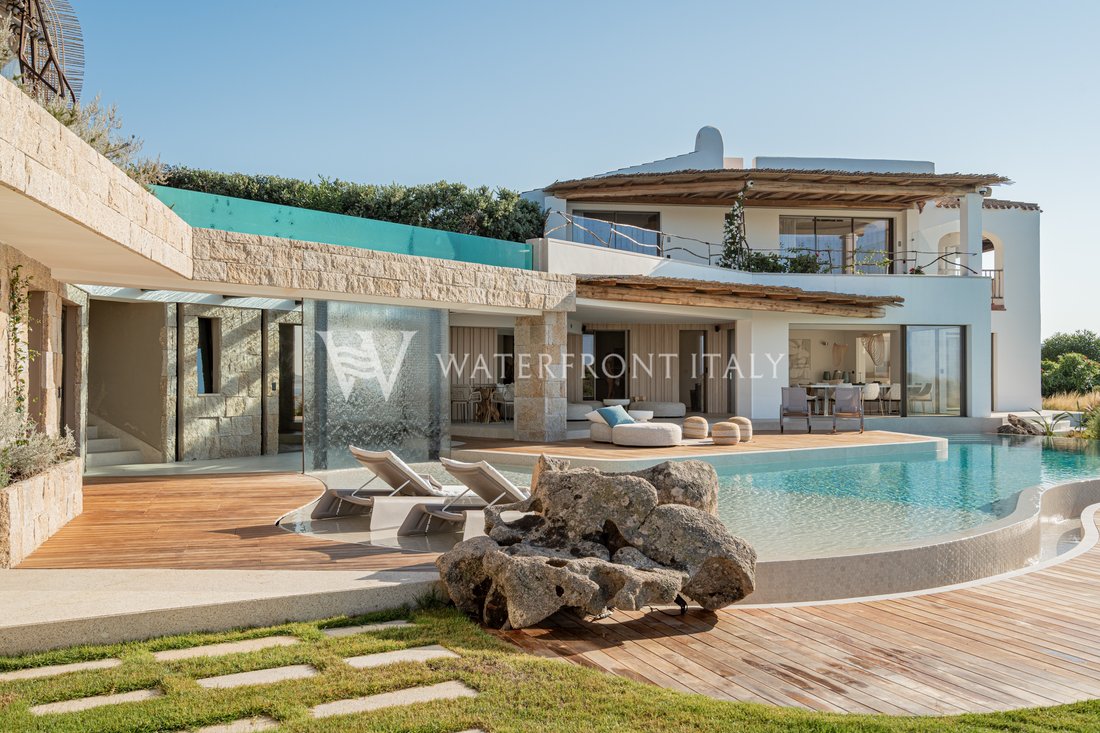 Villa à Cala Granu - Cala del Faro, Arzachena, Italie 3 - 17700360