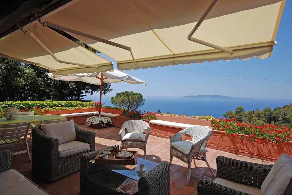 Villa in Cannelle, Monte Argentario, Tuscany 1 - 17700333