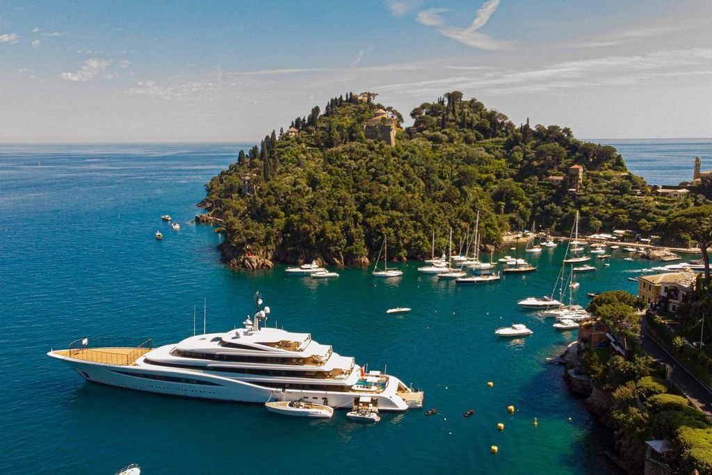 Villa in Portofino, Liguria, Italy 1 - 17701479
