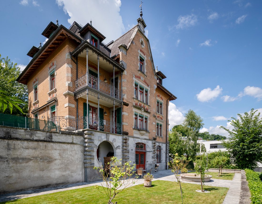 Villa in Richterswil, Zürich, Schweiz 3 - 17682753