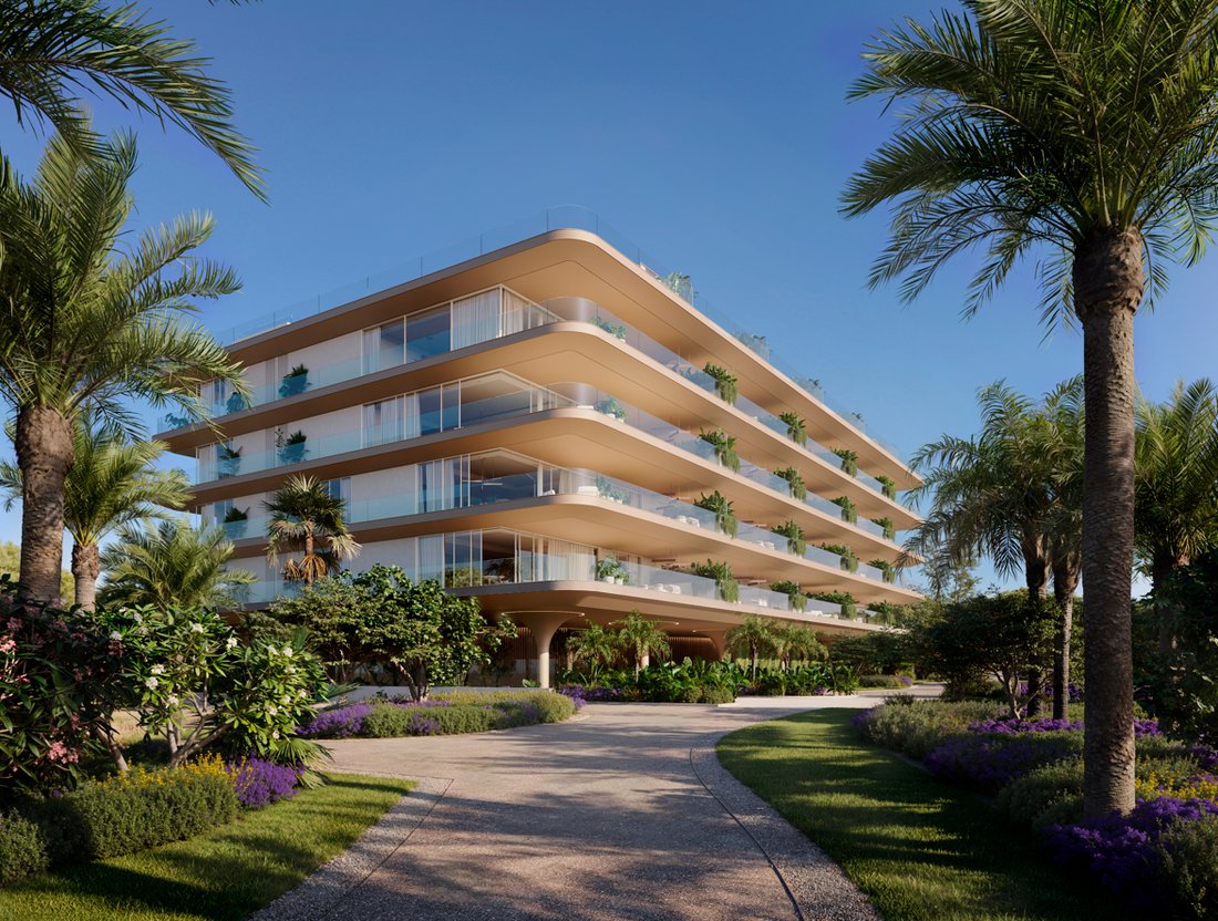 Apartment in Estepona, Andalusia, Spain 4 - 17701734