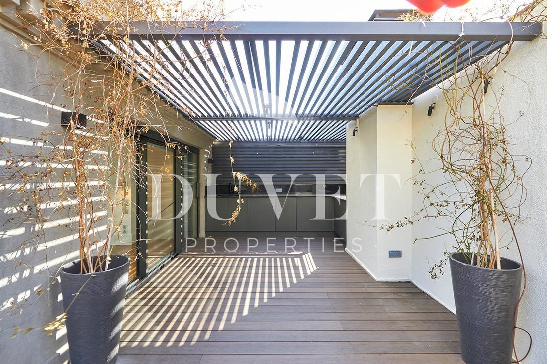 Penthouse in Eixample, Barcelona, Spain 1 - 17701469