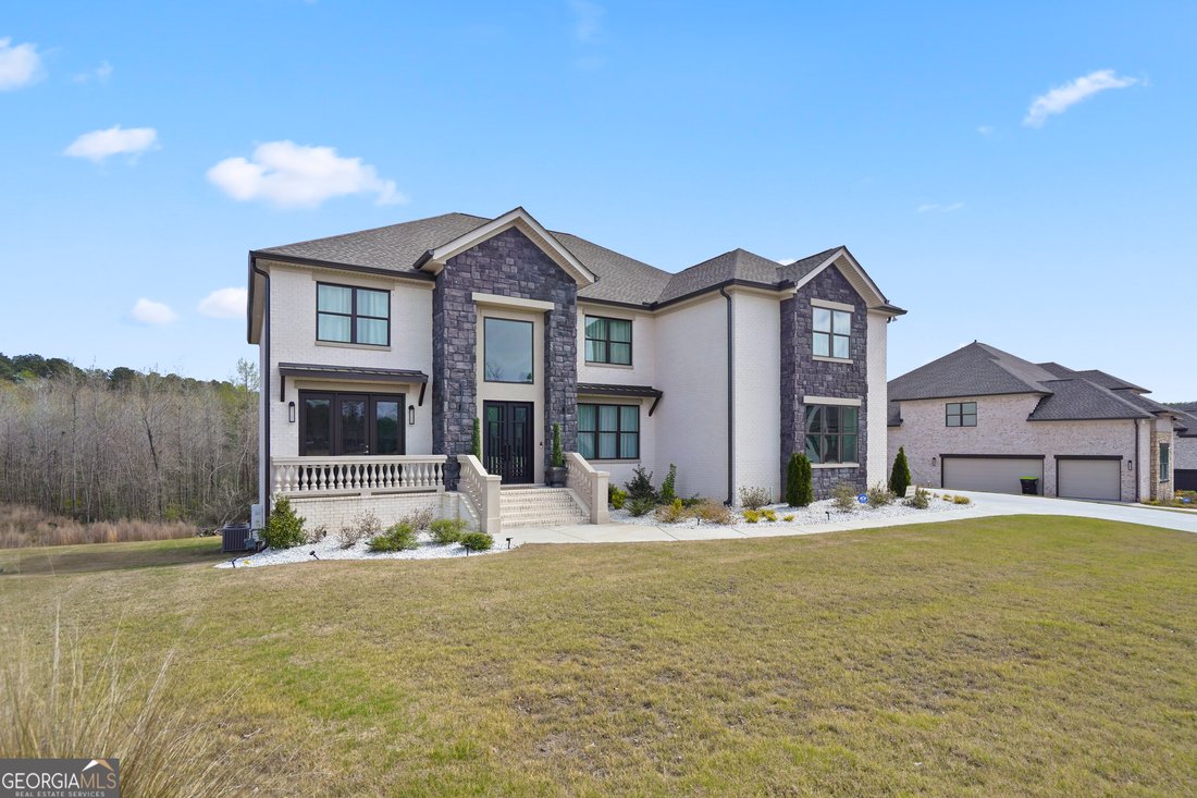 House in Conyers, Georgia, United States 1 - 17701218
