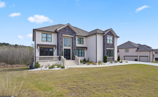 House in Conyers, Georgia, United States 1