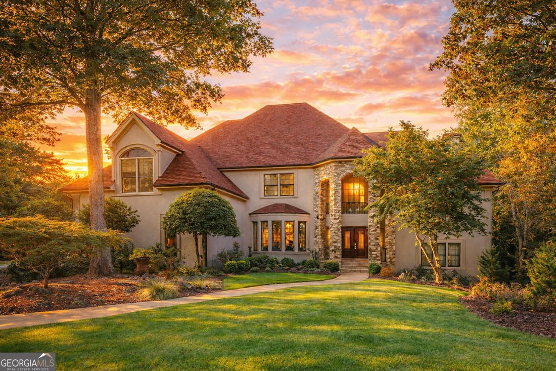 House in Roswell, Georgia, United States 1 - 17701244