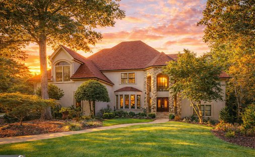 House in Roswell, Georgia, United States 1