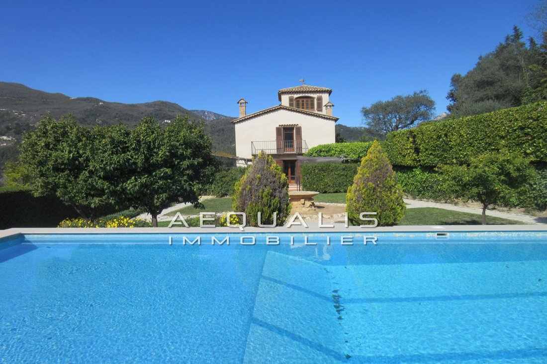Villa in Saint-Martin-du-Var, Provence-Alpes-Côte d'Azur, France 1 - 17701250