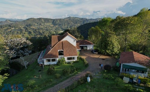 Maison à Rionegro, Antioquia, Colombie 1