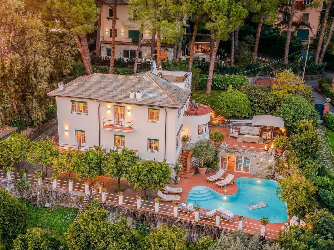 House in Pieve Ligure, Liguria, Italy 1 - 17701758