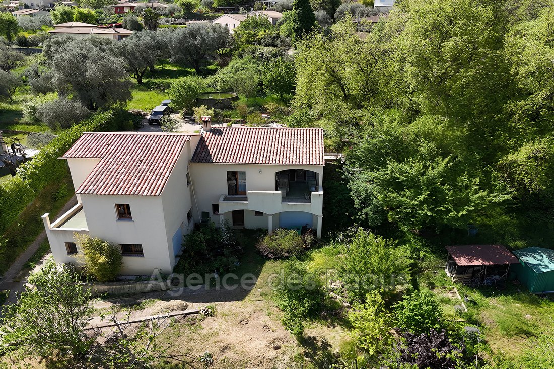 Villa in Saint-Jeannet, Provence-Alpes-Côte d'Azur, France 3 - 17701319