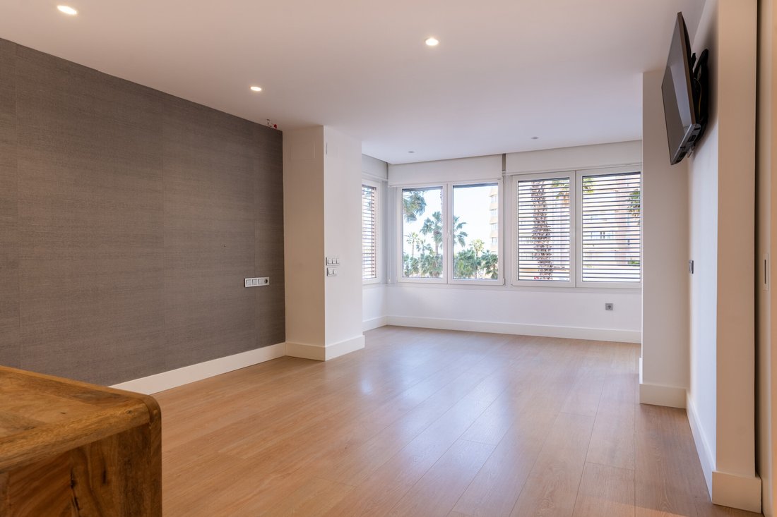 Apartment in Playa De La Malagueta, Centro, Malaga 3 - 17701522