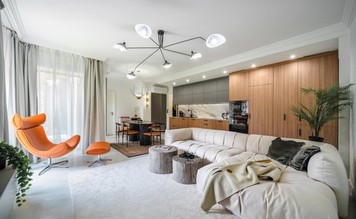 Apartment in Budapest, Hungary 1