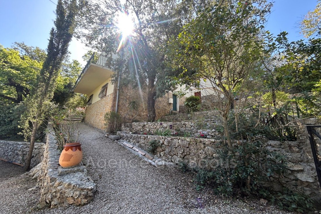 Villa in Gattières, Provence-Alpes-Côte d'Azur, France 2 - 17701354