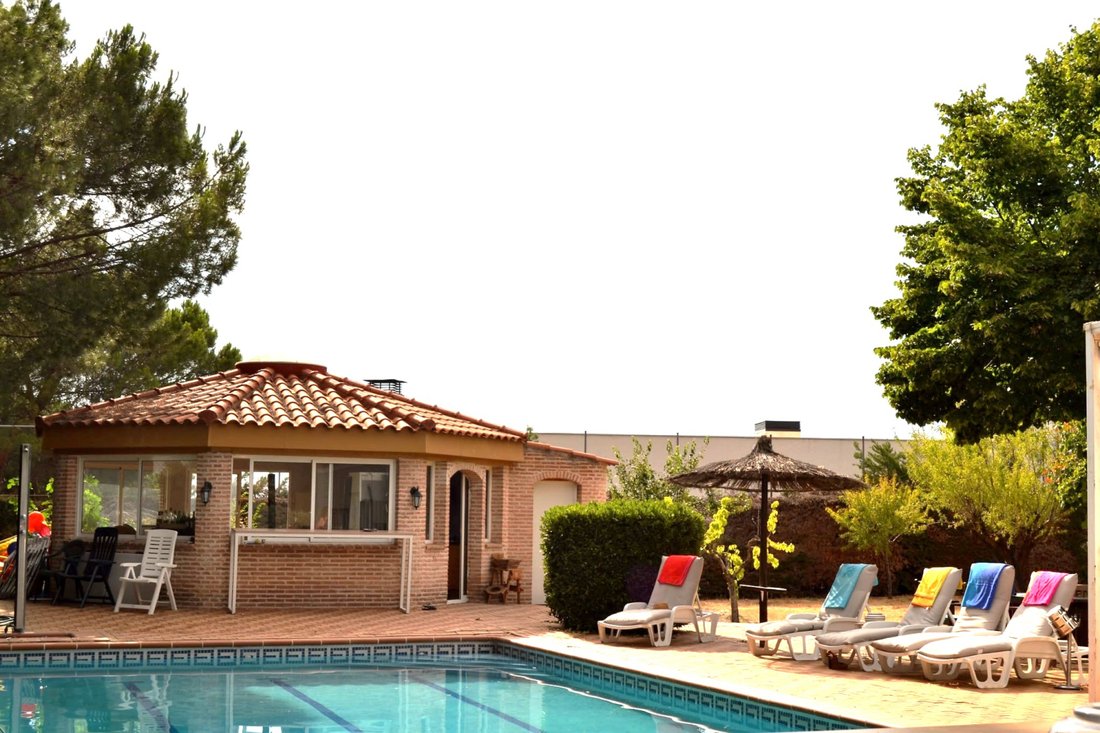 House in Villaviciosa de Odon, Comunidad de Madrid, Spain 1 - 17700936