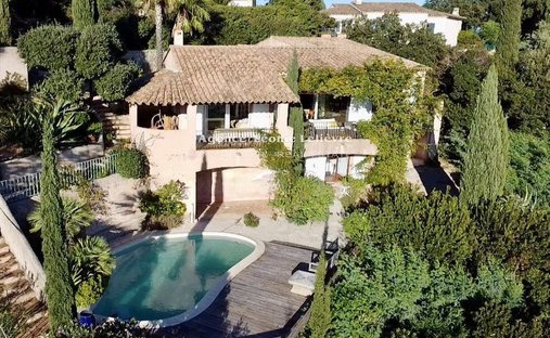 Villa in Les Issambres, Roquebrune-sur-Argens, France 1
