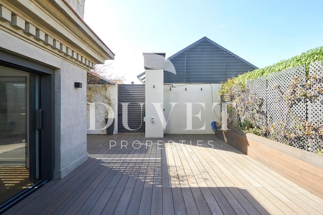 Penthouse in Eixample, Barcelona, Spain 2 - 17701469