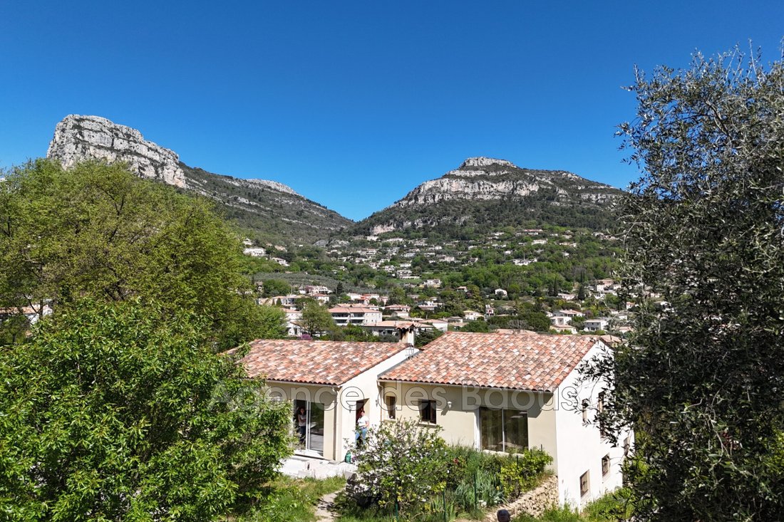 Villa in Saint-Jeannet, Provence-Alpes-Côte d'Azur, France 2 - 17701319