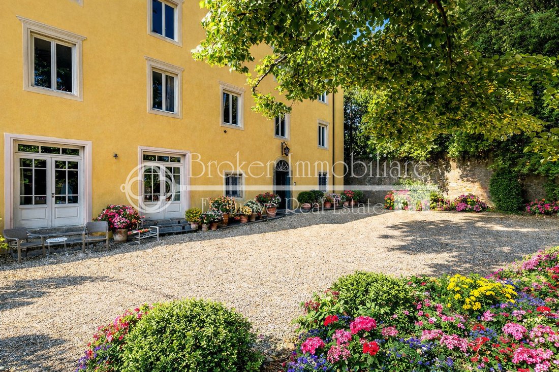 Villa a Centro, Capannori, Toscana 1 - 16834453