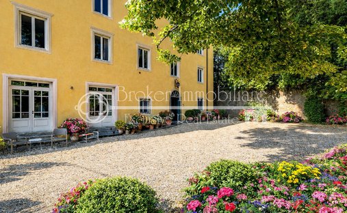 Villa en Centro, Capannori, Toscana 1