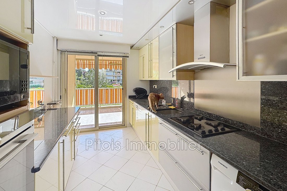 Apartment in Juan les Pins-Gallice, Antibes, France 3 - 17701389