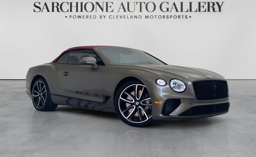 2024 Bentley Continental GT V8 in Canton, OH, United States 1