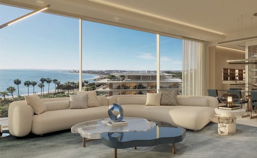 Penthouse in Estepona, Andalusia, Spain 1