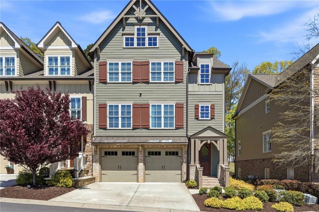 Townhouse in Canton, Georgia, United States 1 - 17700526