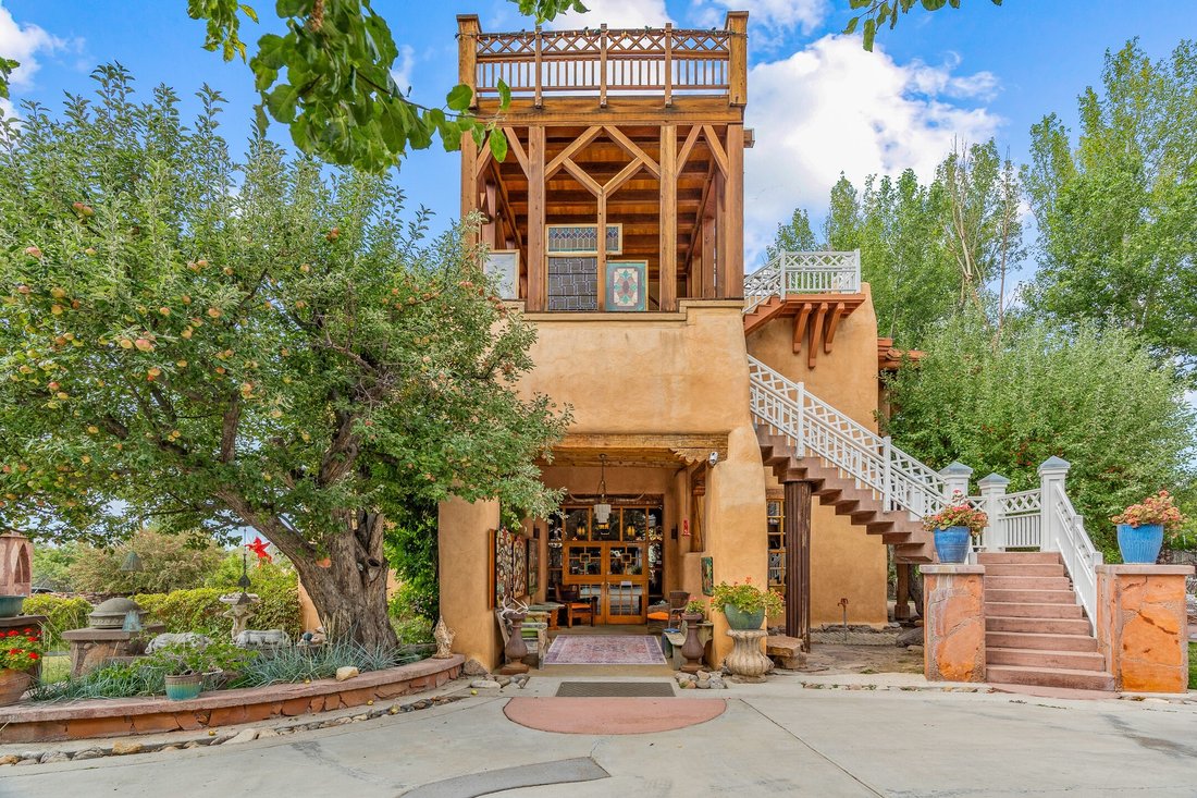House in Taos, New Mexico, United States 3 - 17701043