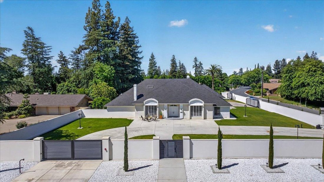 House in Fresno, California, United States 2 - 17700362