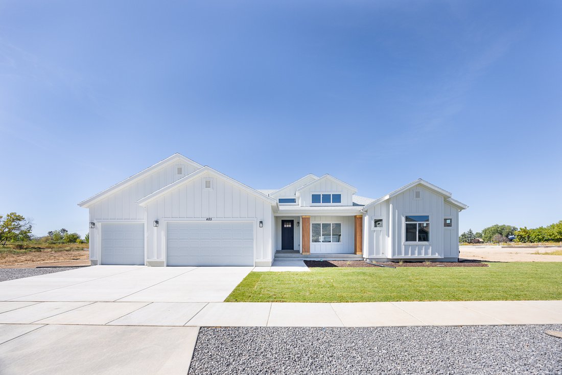 House in Spanish Fork, Utah, United States 1 - 17701227