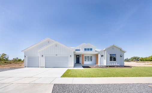 Casa en Spanish Fork, Utah, Estados Unidos 1