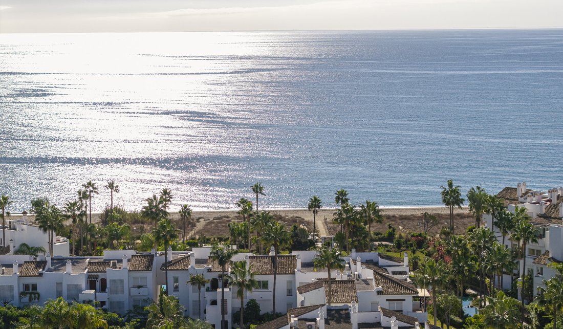 Apartment in Estepona, Andalusia, Spain 3 - 17700579