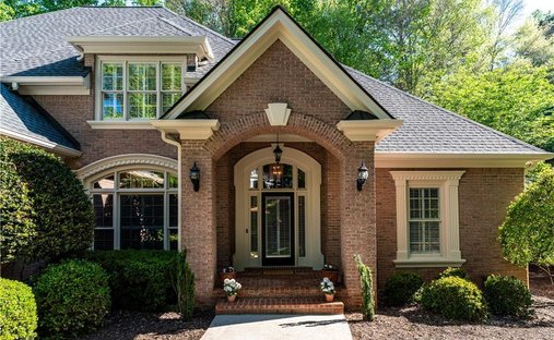 House in Suwanee, Georgia, United States 1