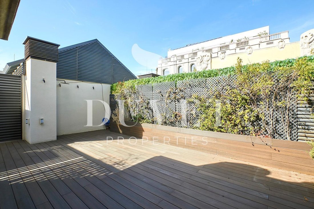 Penthouse in Eixample, Barcelona, Spain 3 - 17701469