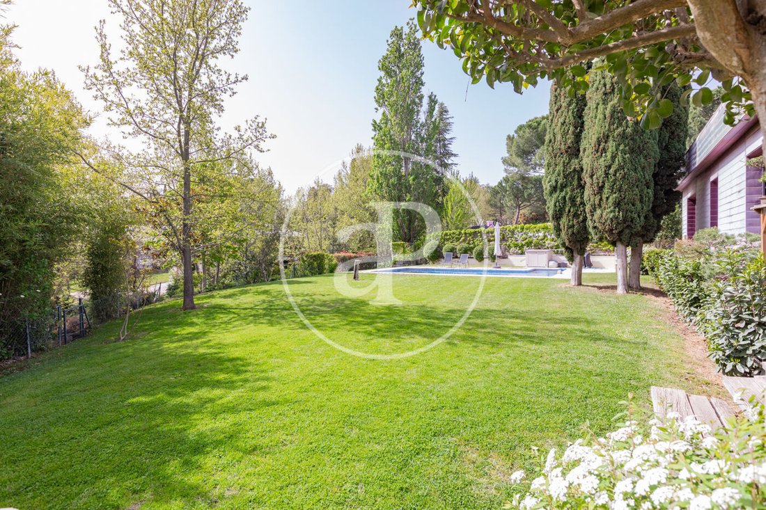 Villa in San Sebastián de los Reyes, Comunidad de Madrid, Spain 5 - 17701726