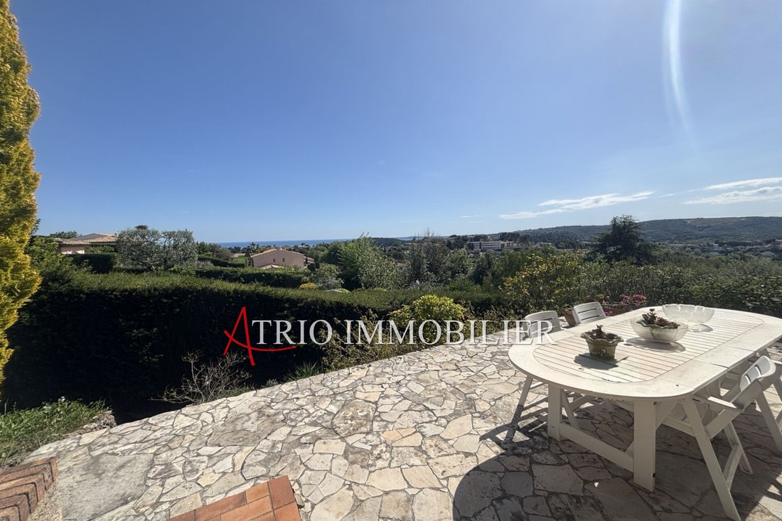 Villa in Val de Cagne-Colline Route de Vence, Cagnes-sur-Mer, France 3 - 17097329
