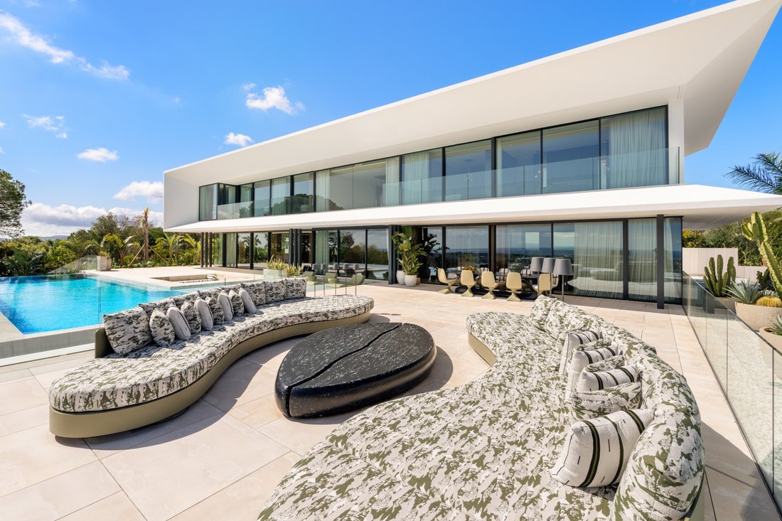 Villa in Sotogrande, San Roque, Andalusia 1 - 17701753