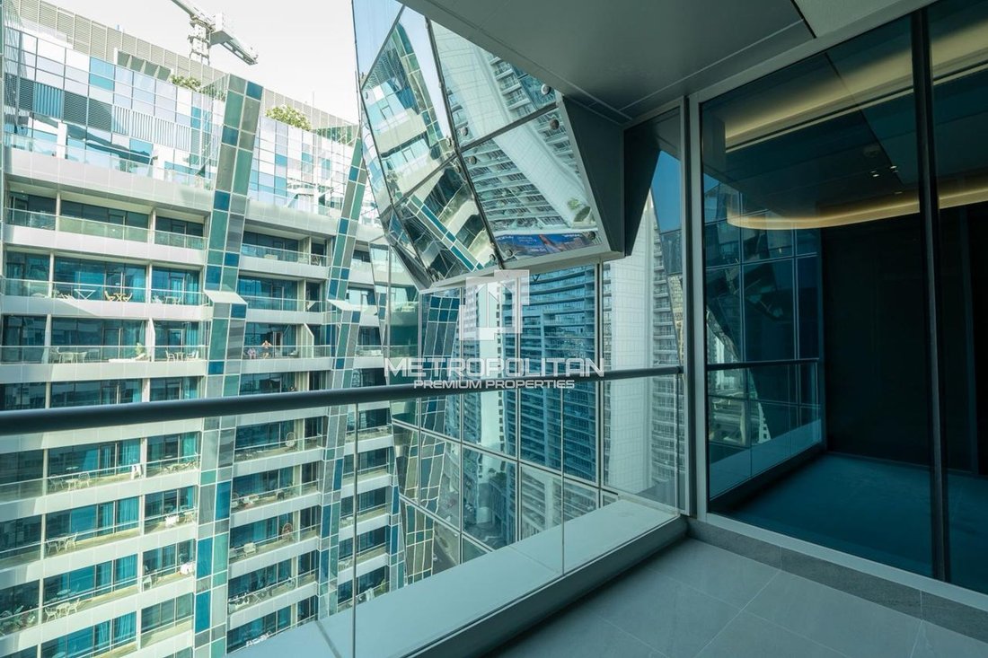 Appartamento a Business Bay, Emirato di Dubai, Emirati Arabi Uniti 5 - 17701195