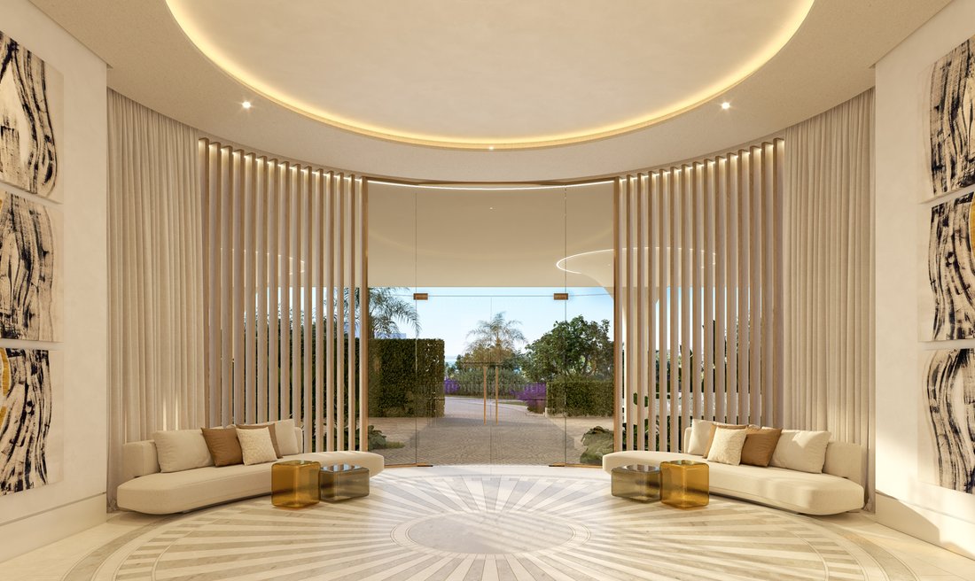 Apartment in Estepona, Andalusia, Spain 3 - 17701734