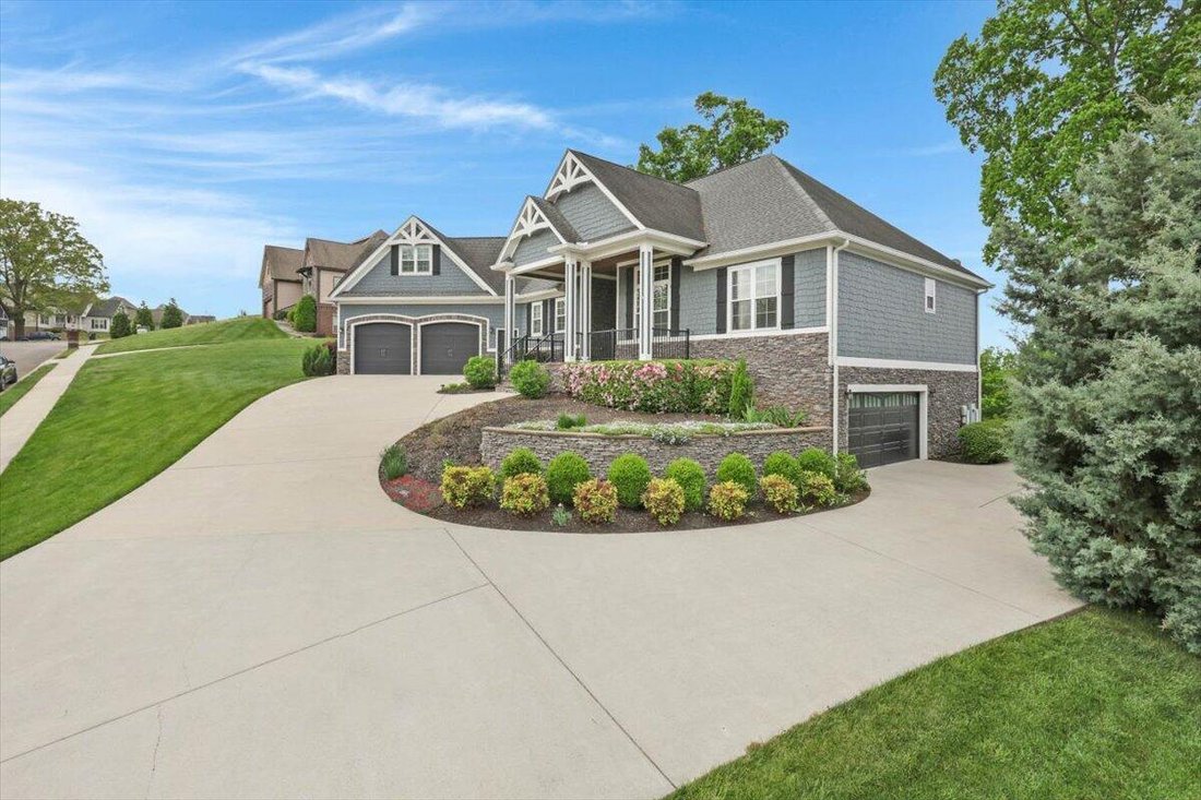 Maison à Harrison, Tennessee, États-Unis 1 - 17700378