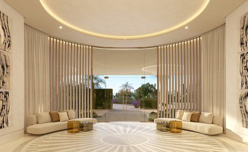 Wohnung in Estepona, Andalusien, Spanien 1