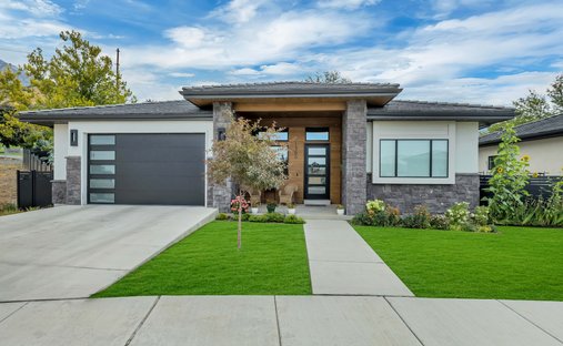 House in Orem, Utah, United States 1
