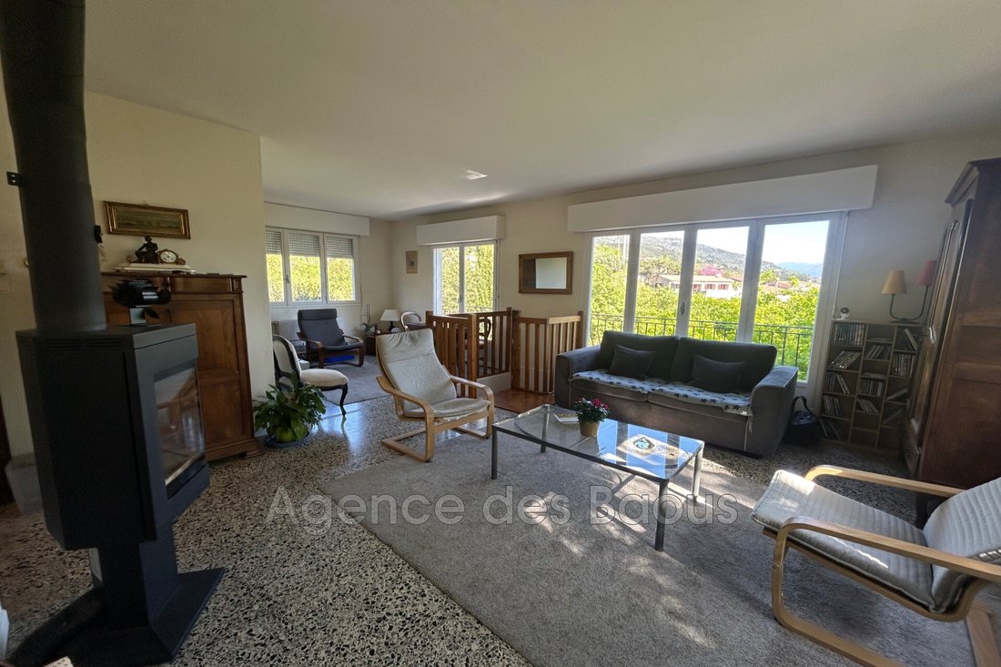 Villa in Gattières, Provence-Alpes-Côte d'Azur, France 5 - 17701354