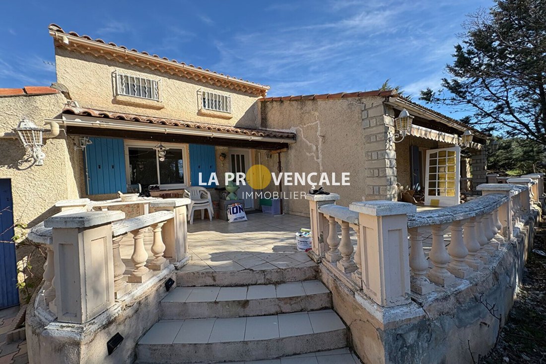 Villa in Pourrieres, Provence-Alpes-Côte d'Azur, France 2 - 17701320