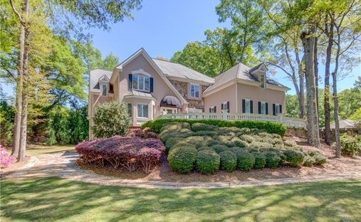 House in Braselton, Georgia, United States 1