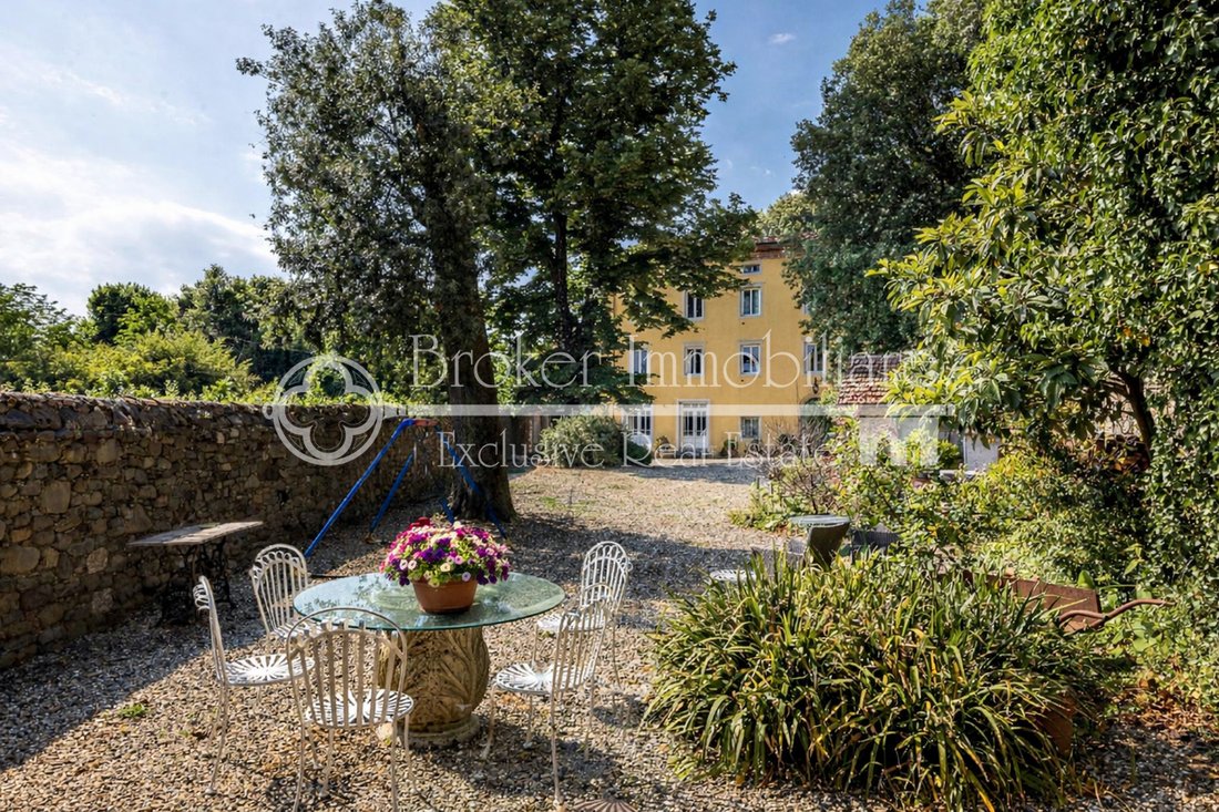 Villa a Centro, Capannori, Toscana 4 - 16834453
