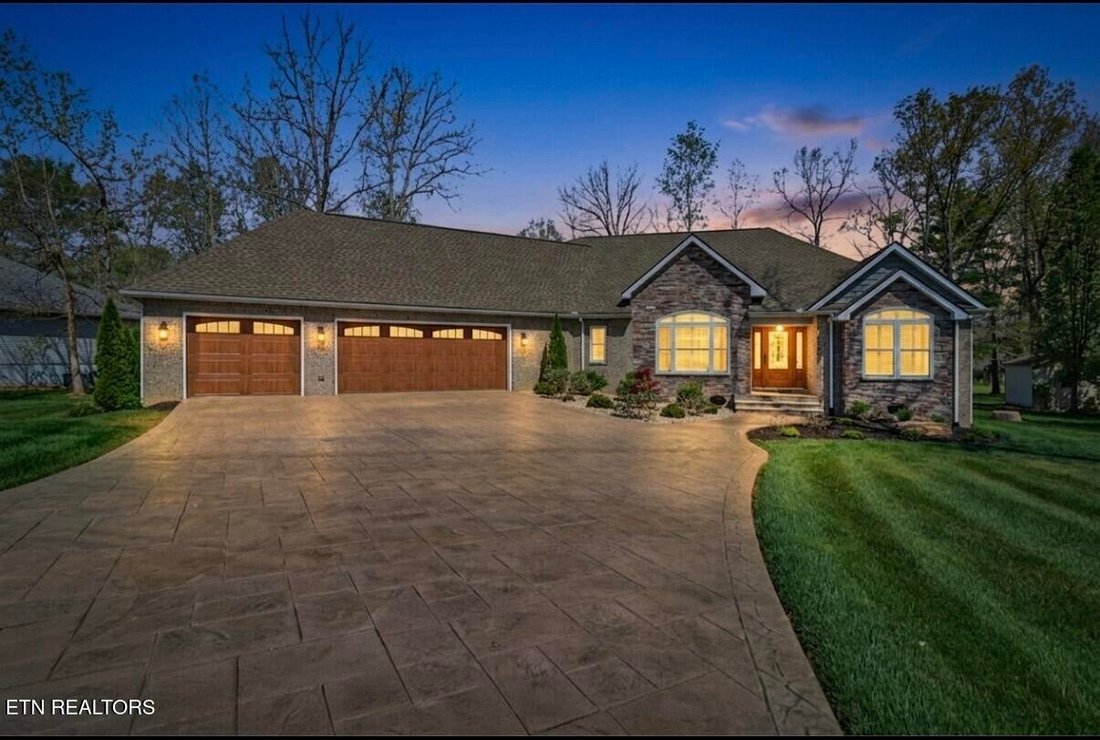 House in Crossville, Tennessee, United States 1 - 17701291