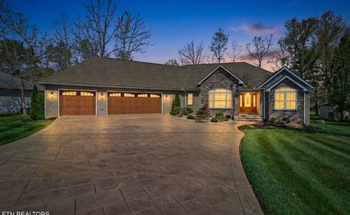 House in Crossville, Tennessee, United States 1