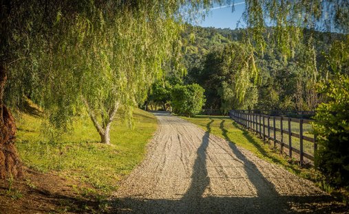 Casa a Ojai, California, Stati Uniti 1